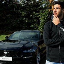 Asensio espère porter 10 chandails à l'avenir